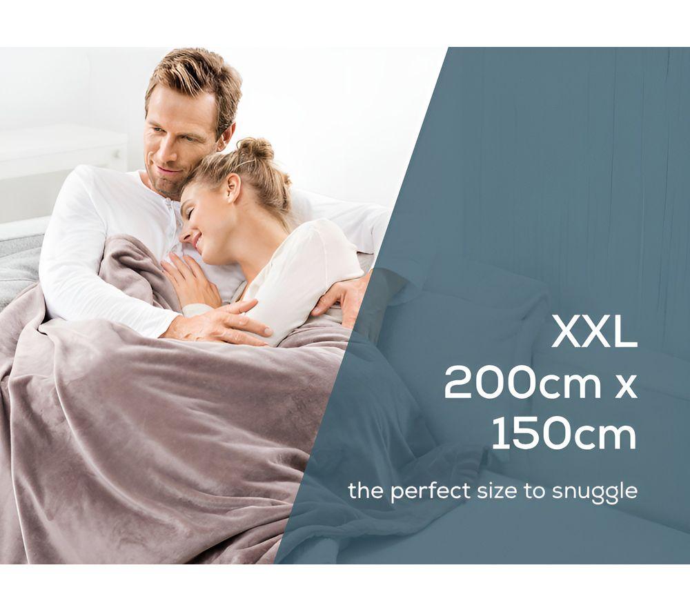 BEURER HD 150 Heated Overblanket - Throw-size image number 3 of 4