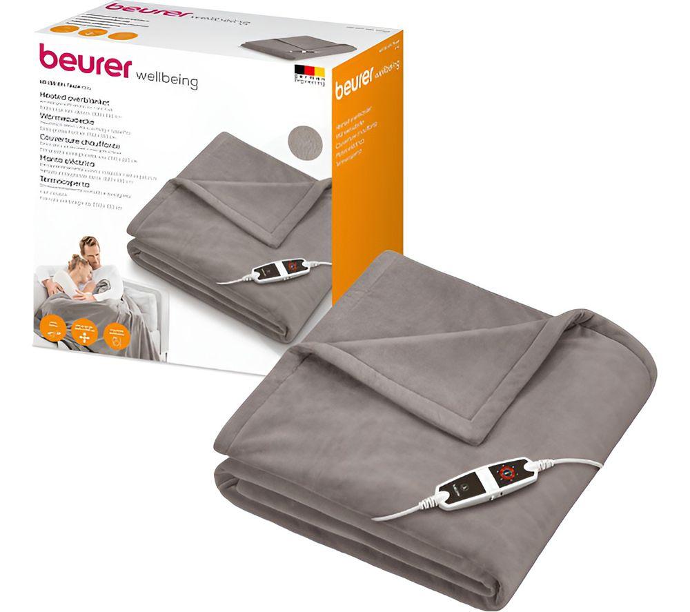 BEURER HD 150 Heated Overblanket - Throw-size image number 4 of 4