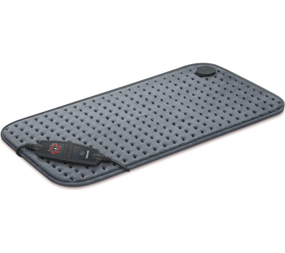 BEURER Green Planet HK 123 Heating Pad - Cosy Grey image number 6 of 6