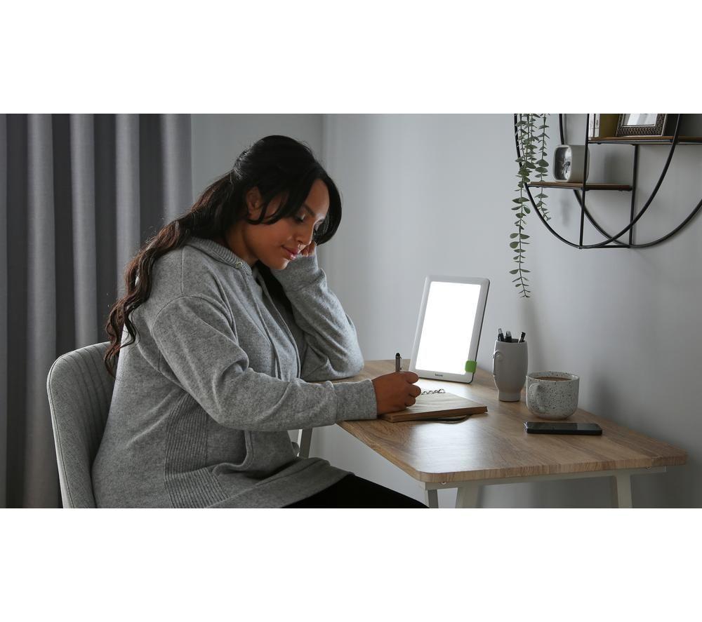 BEURER TL30UK SAD Lamp - White image number 4 of 6