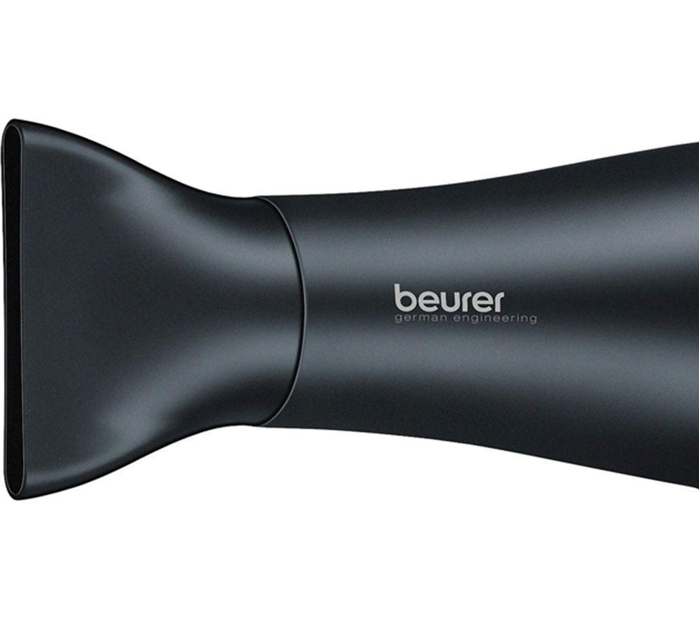 BEURER HC 55 Hair Dryer - Black & Gold image number 3 of 3