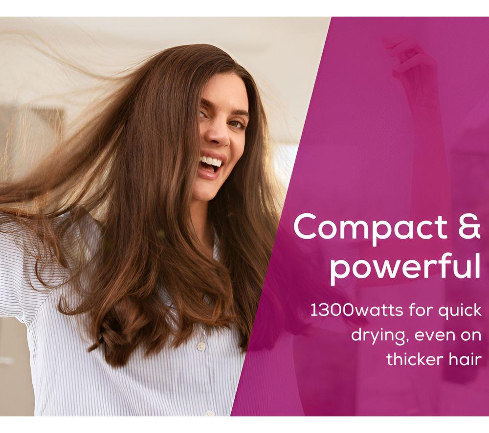 BEURER HC 17 Hair Dryer - Grey image number 3 of 5