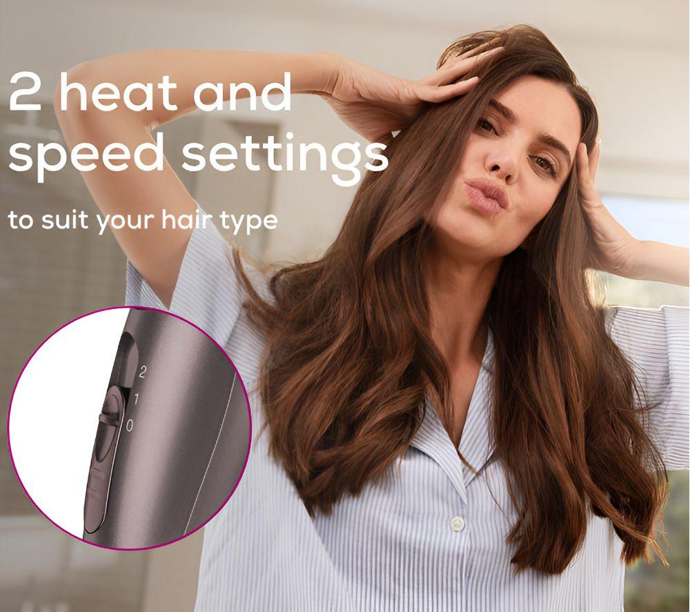 BEURER HC 17 Hair Dryer - Grey image number 4 of 5