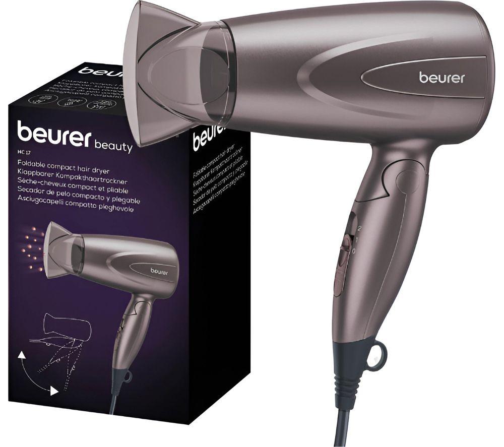 BEURER HC 17 Hair Dryer - Grey image number 5 of 5