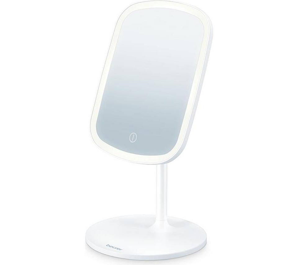 BEURER BS 47 LED Make-up Mirror - White