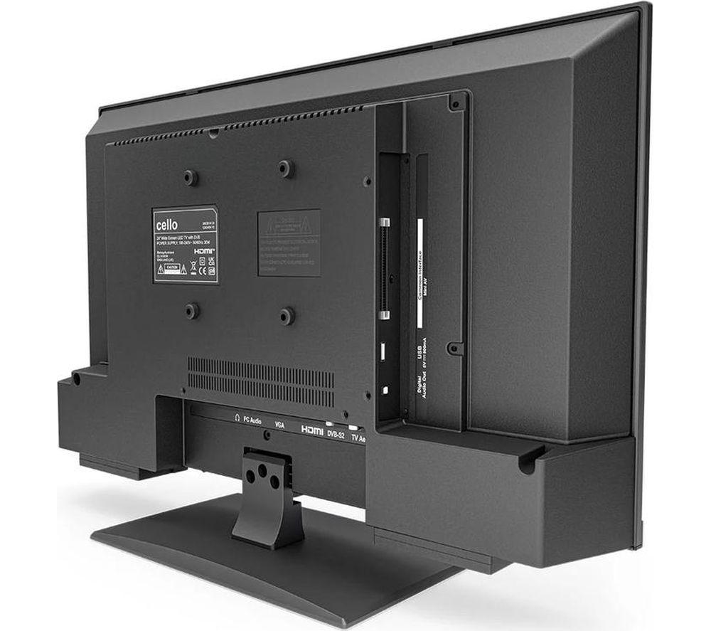 CELLO C2424SH 24" HD Ready LED TV image number 3 of 7