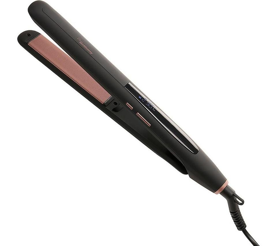 PAUL ANTHONY StylePro H2214 Hair Straightener - Black