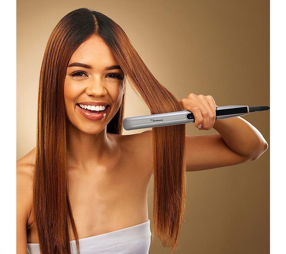 PAUL ANTHONY StyleUltra H2215 Hair Straightener - Grey image number 3 of 3