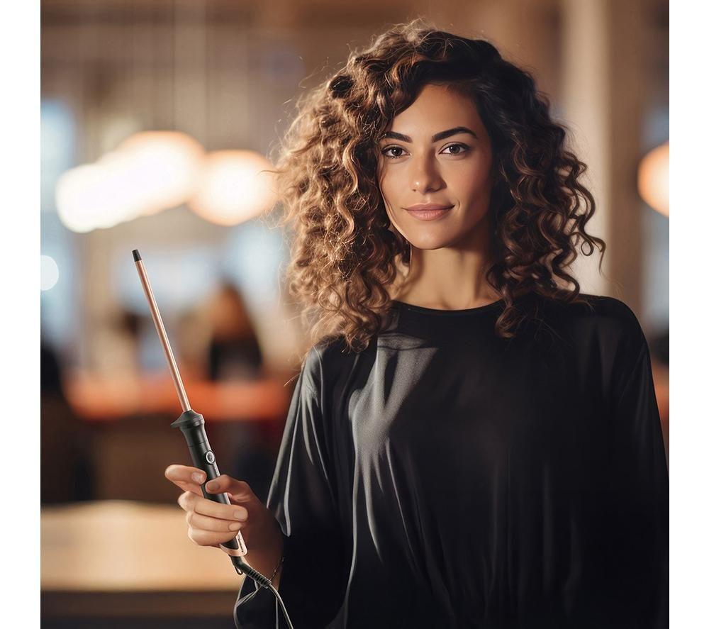 PAUL ANTHONY StylePro H2115 Curling Iron - Black image number 3 of 3