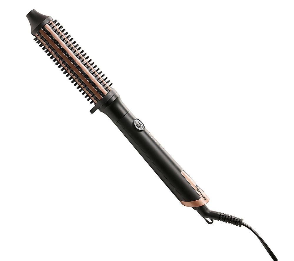 PAUL ANTHONY StylePro H2120 Keratin Ceramic Hot Brush - Black image number 2 of 5