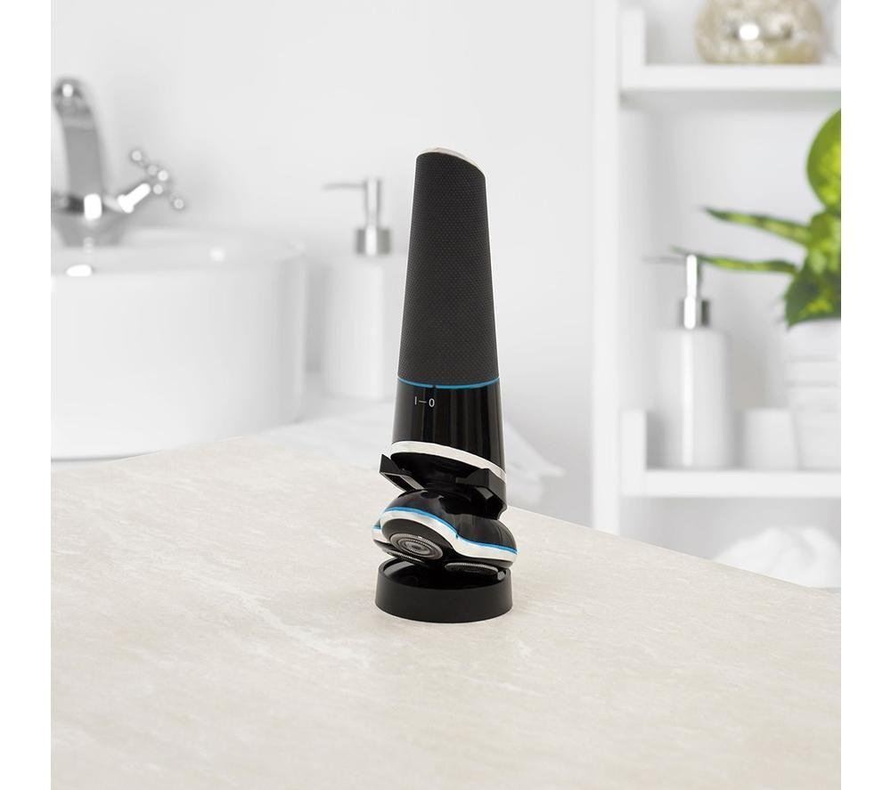 PAUL ANTHONY Lithium Pro 3 H5021 Rotary Shaver - Black image number 2 of 6