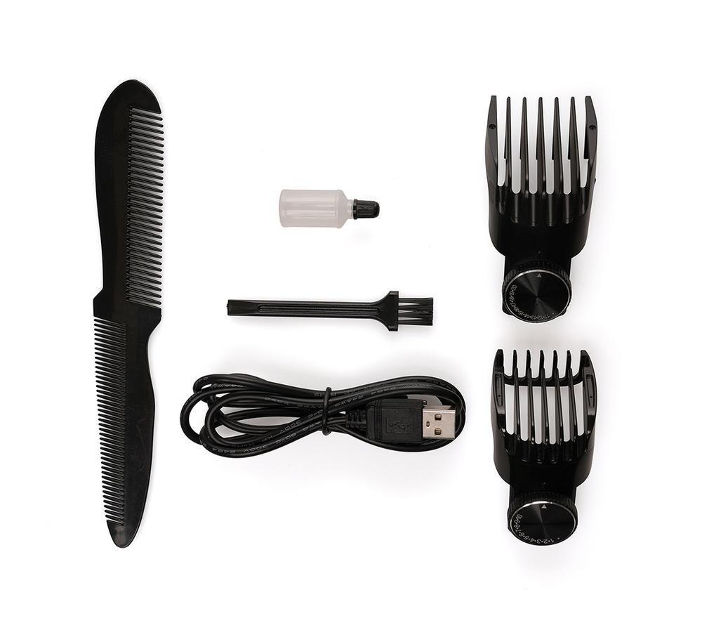 PAUL ANTHONY Pro Series T4 H5135 Beard Trimmer - Graphite Grey image number 2 of 8