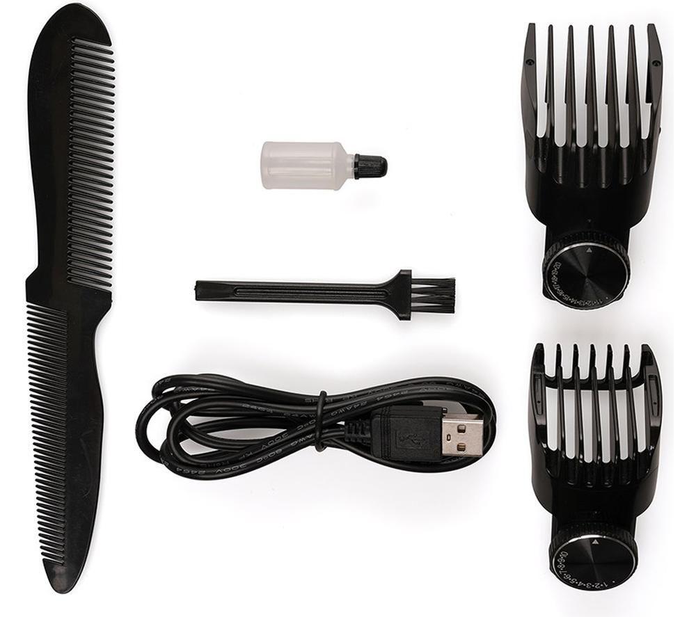 PAUL ANTHONY Pro Series T4 H5135 Beard Trimmer - Graphite Grey image number 3 of 8