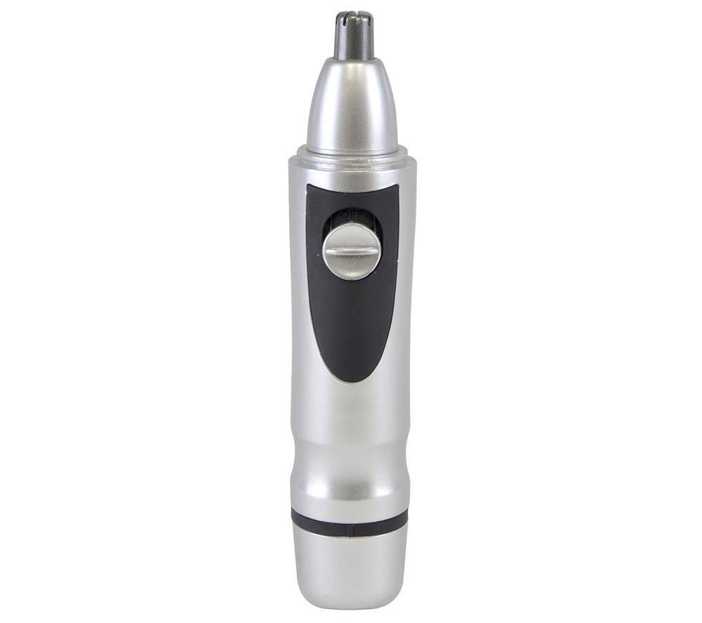 PAUL ANTHONY Salon Pro H5130BK Beard & Nose Trimmer - Silver image number 2 of 5