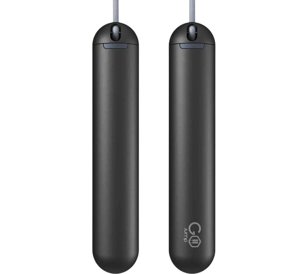 PARTICULA GoJump Smart Jump Rope - Black image number 3 of 8