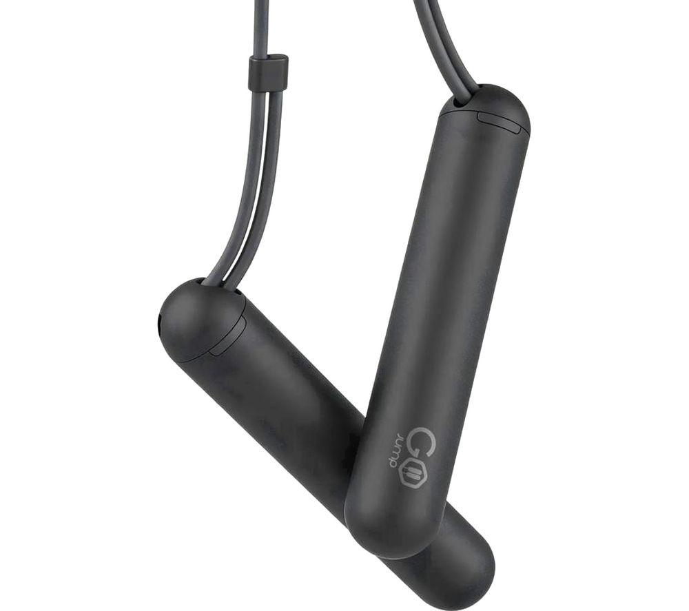 PARTICULA GoJump Smart Jump Rope - Black image number 4 of 8