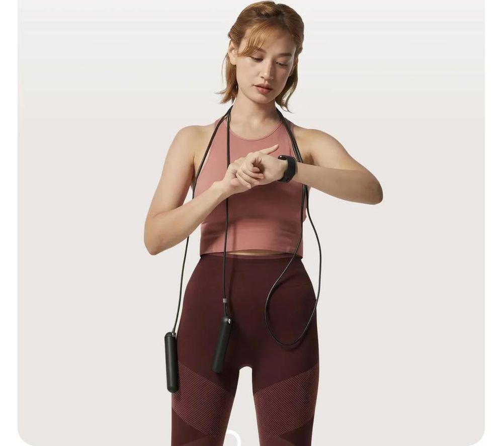 PARTICULA GoJump Smart Jump Rope - Black image number 7 of 8