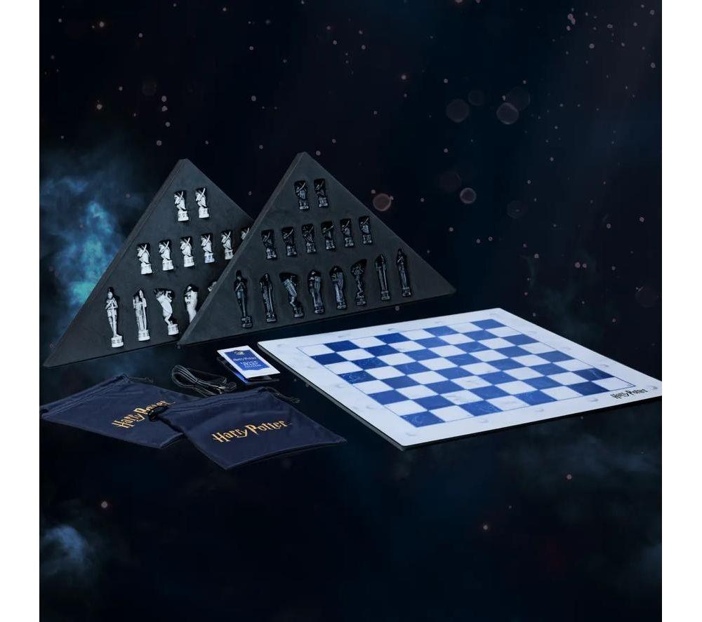 PARTICULA GoChess Wizard Mini Smart Chess Game - Harry Potter image number 3 of 14