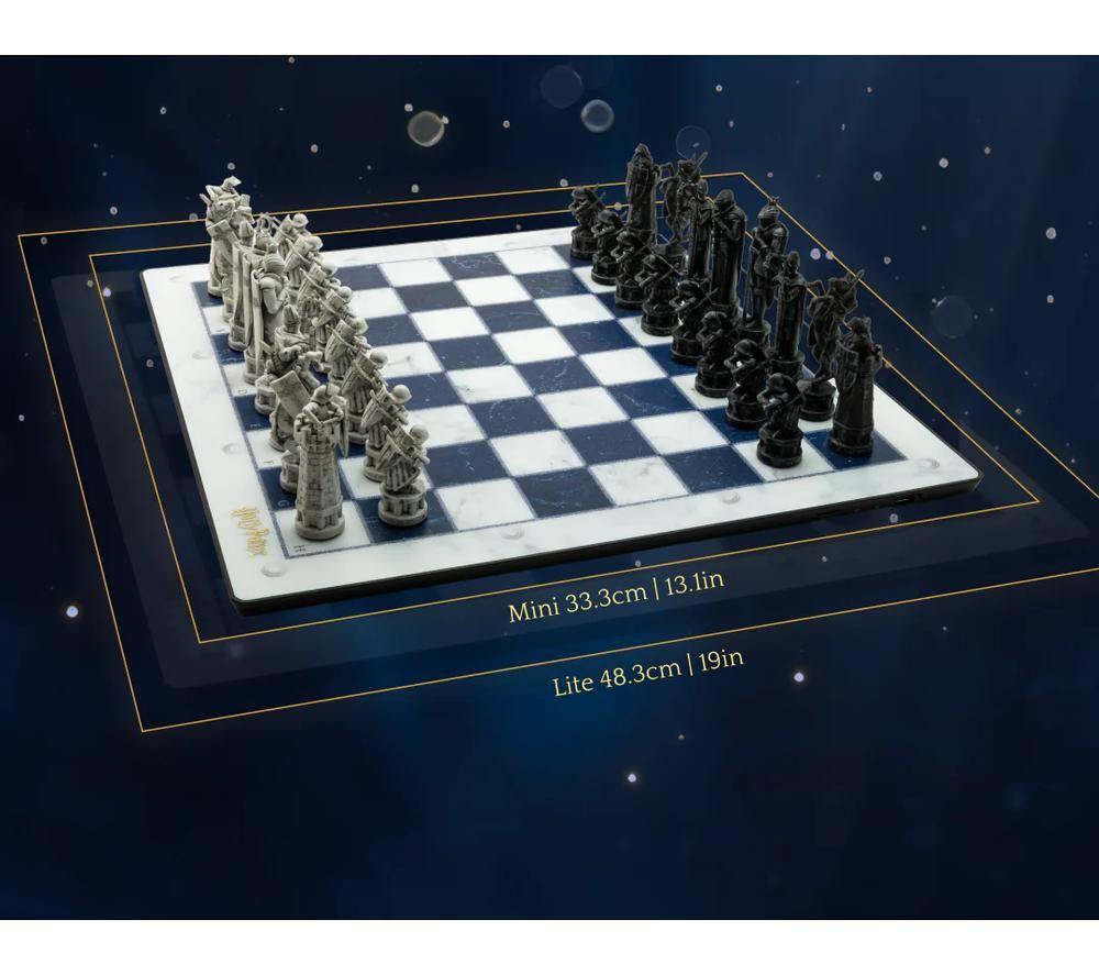 PARTICULA GoChess Wizard Mini Smart Chess Game - Harry Potter image number 4 of 14