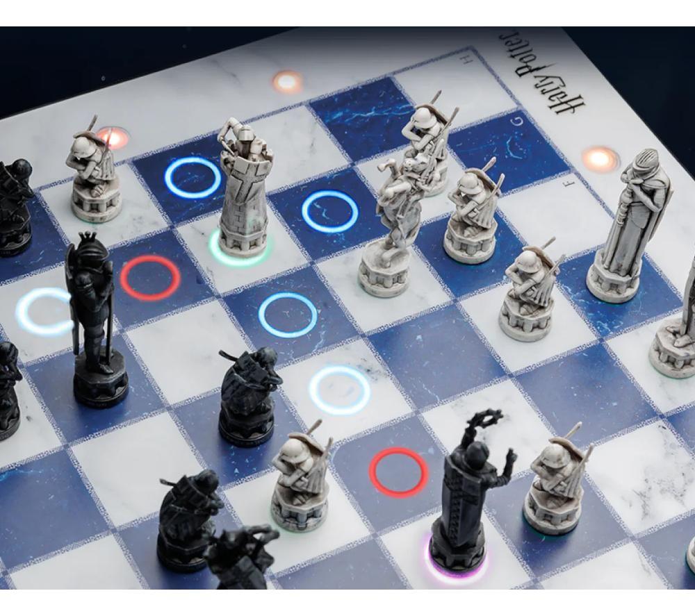 PARTICULA GoChess Wizard Mini Smart Chess Game - Harry Potter image number 5 of 14