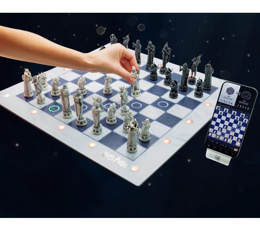 PARTICULA GoChess Wizard Mini Smart Chess Game - Harry Potter image number 6 of 14
