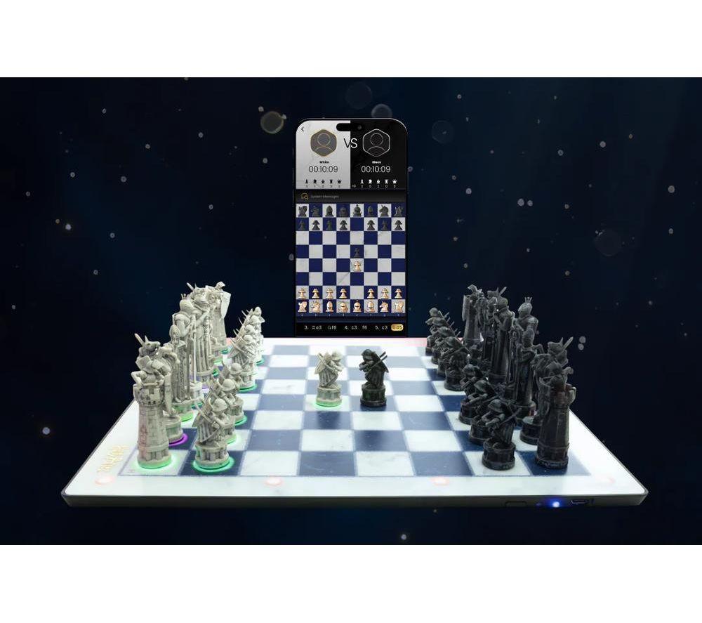 PARTICULA GoChess Wizard Mini Smart Chess Game - Harry Potter image number 7 of 14