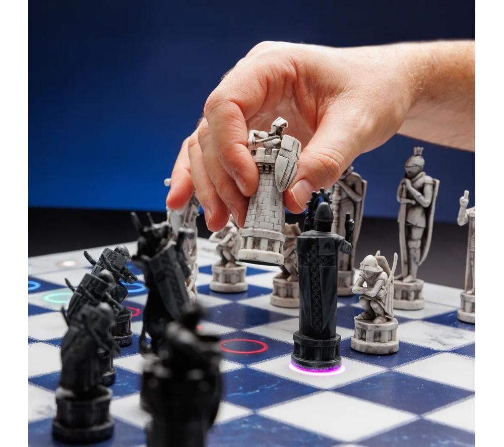 PARTICULA GoChess Wizard Mini Smart Chess Game - Harry Potter image number 9 of 14