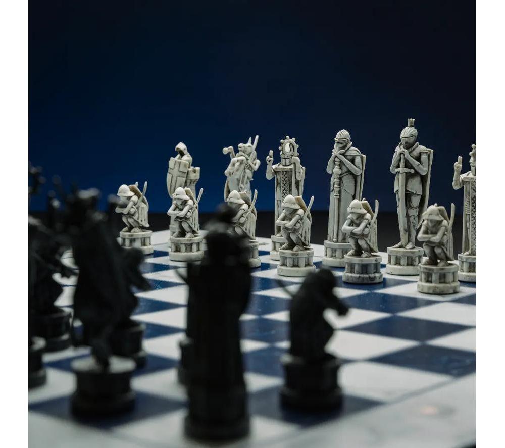PARTICULA GoChess Wizard Mini Smart Chess Game - Harry Potter image number 13 of 14