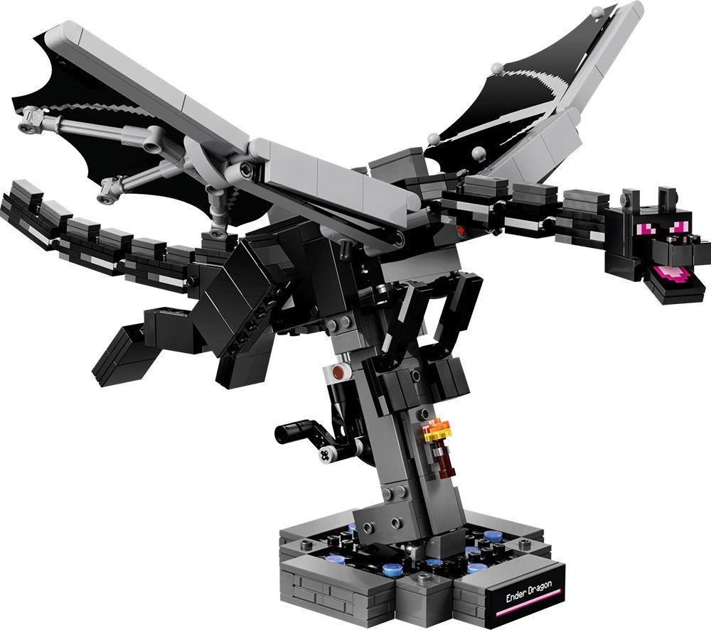 LEGO Minecraft 21595 The Ender Dragon Set image number 6 of 10