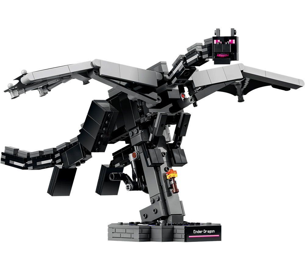 LEGO Minecraft 21595 The Ender Dragon Set image number 7 of 10