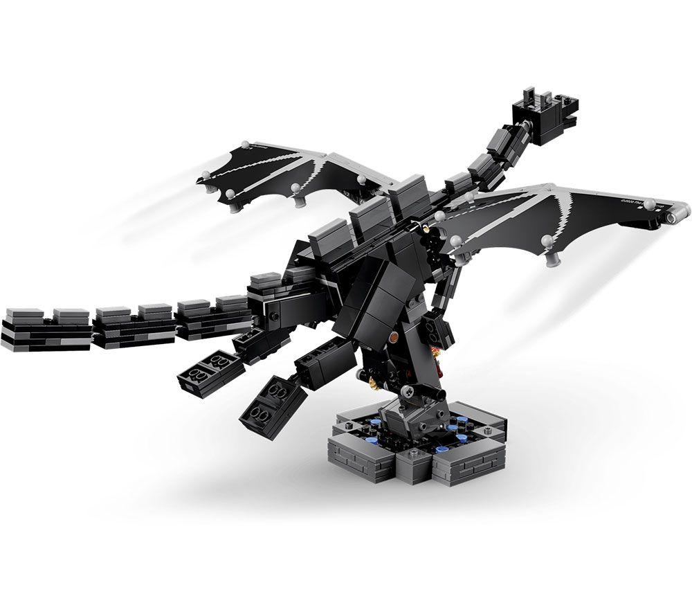 LEGO Minecraft 21595 The Ender Dragon Set image number 8 of 10