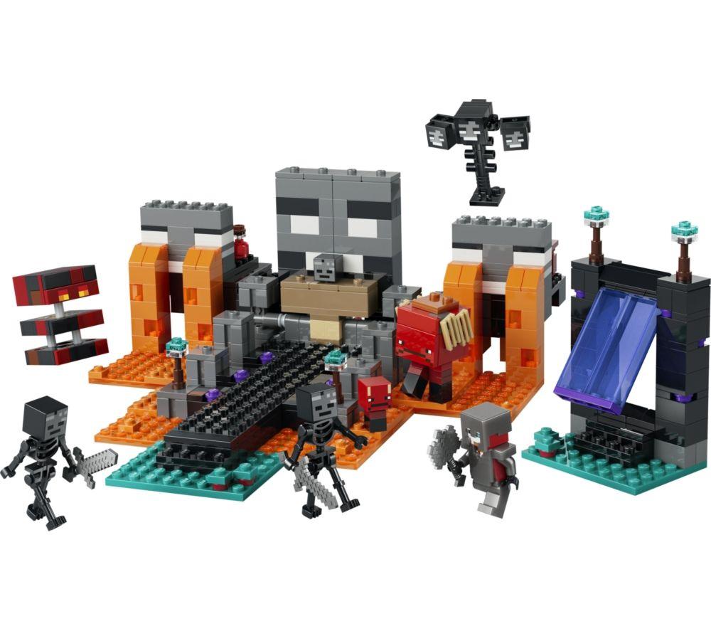 LEGO Minecraft 21590 Wither Battle Set image number 3 of 3