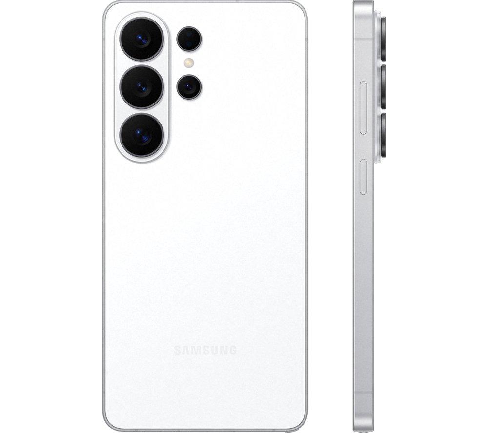 SAMSUNG Galaxy S26 Ultra - 512 GB, White image number 9 of 13