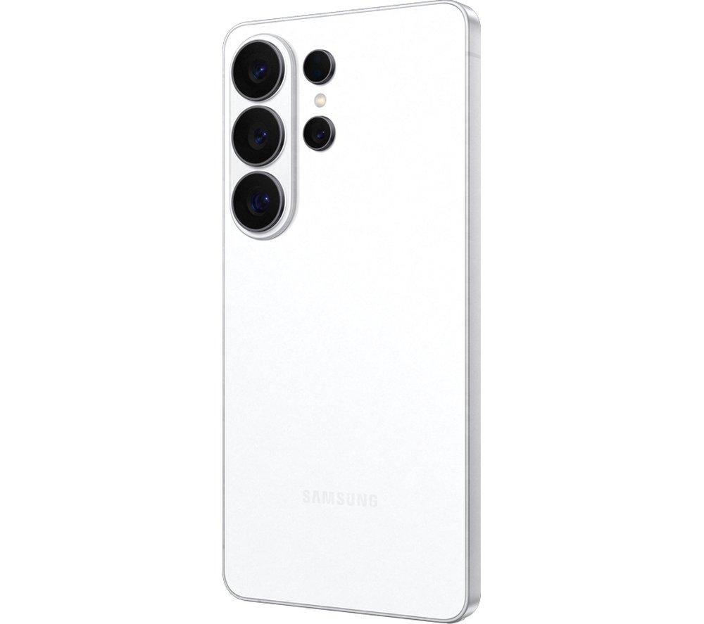 SAMSUNG Galaxy S26 Ultra - 512 GB, White image number 12 of 13