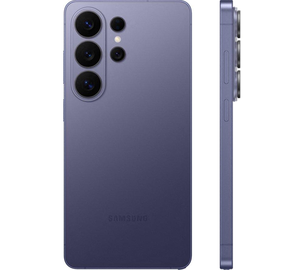 Buy SAMSUNG Galaxy S26 Ultra - 512 GB, Cobalt Violet | Currys