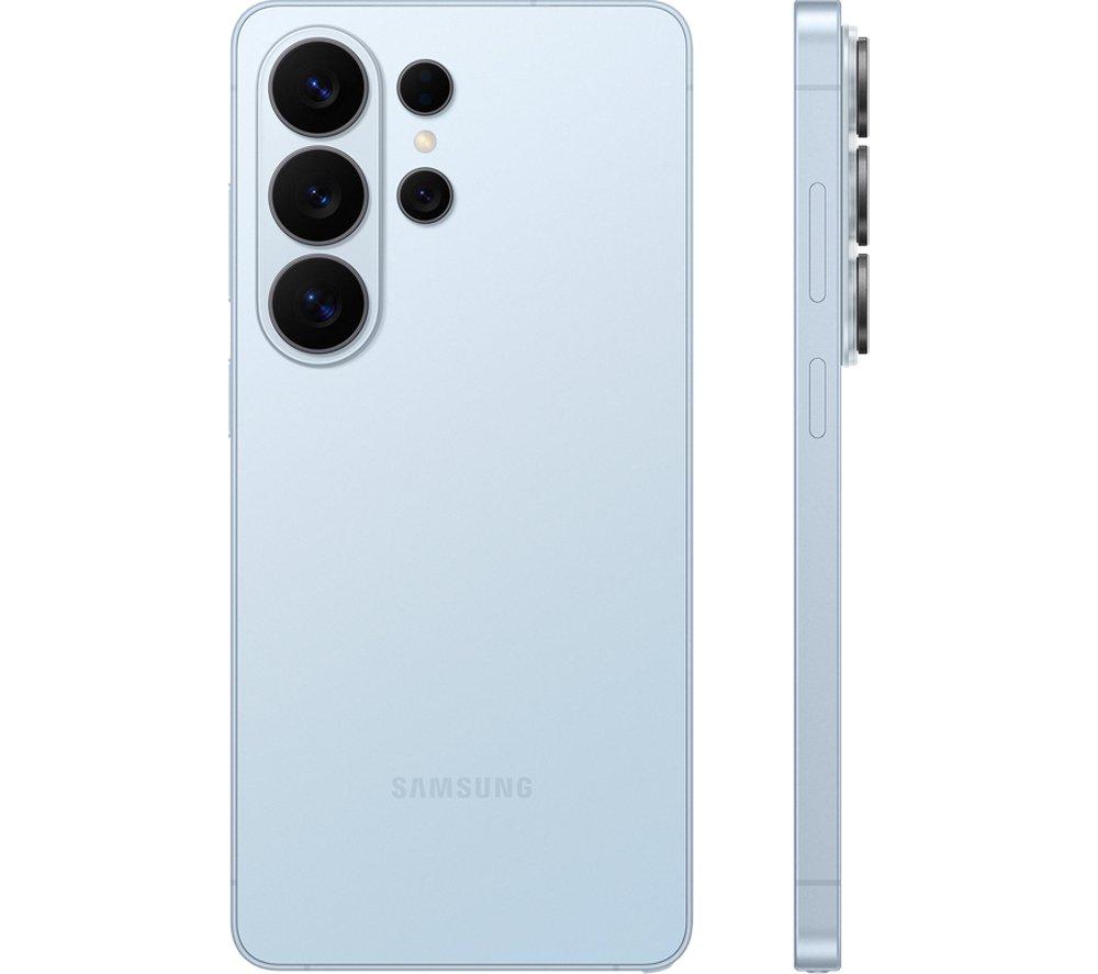 SAMSUNG Galaxy S26 Ultra - 512 GB, Sky Blue image number 9 of 13