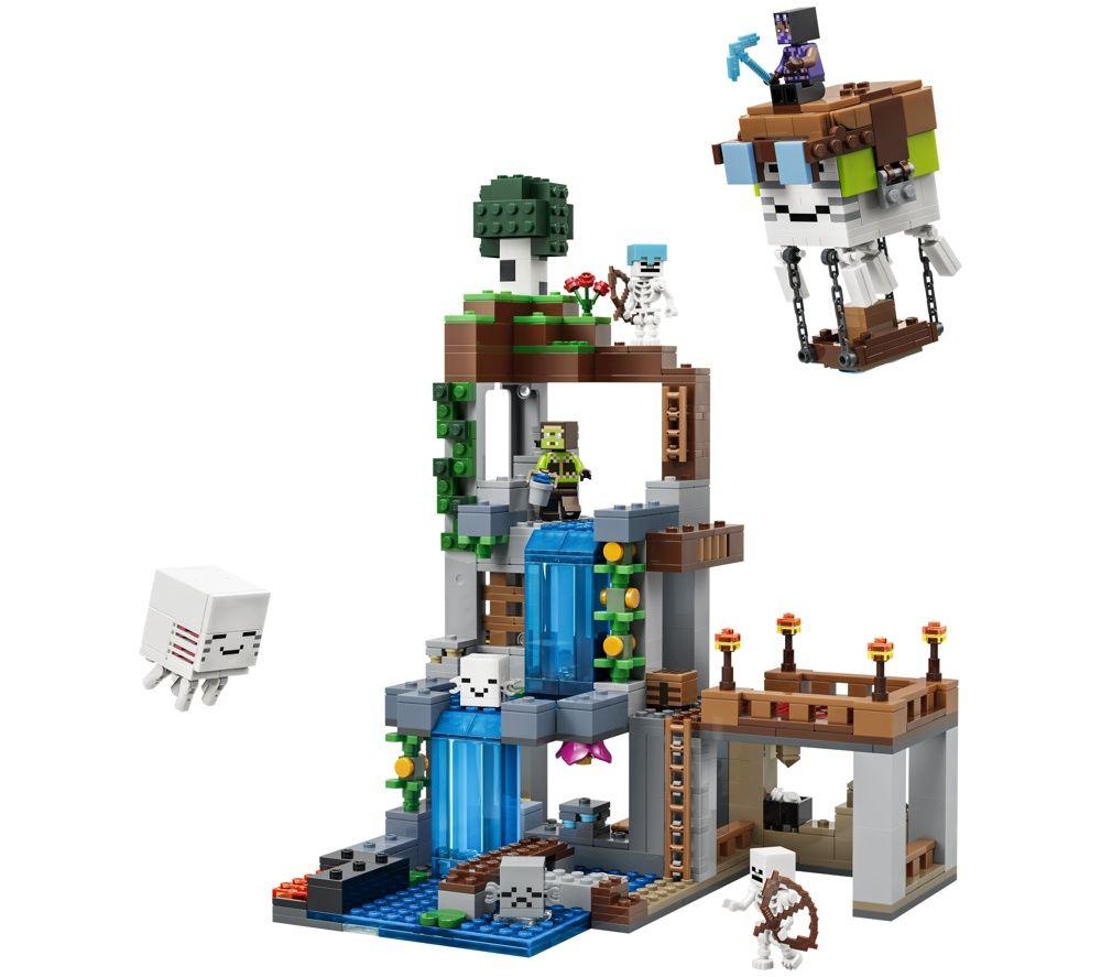 LEGO Minecraft 21597 Ghast Station Set image number 4 of 5