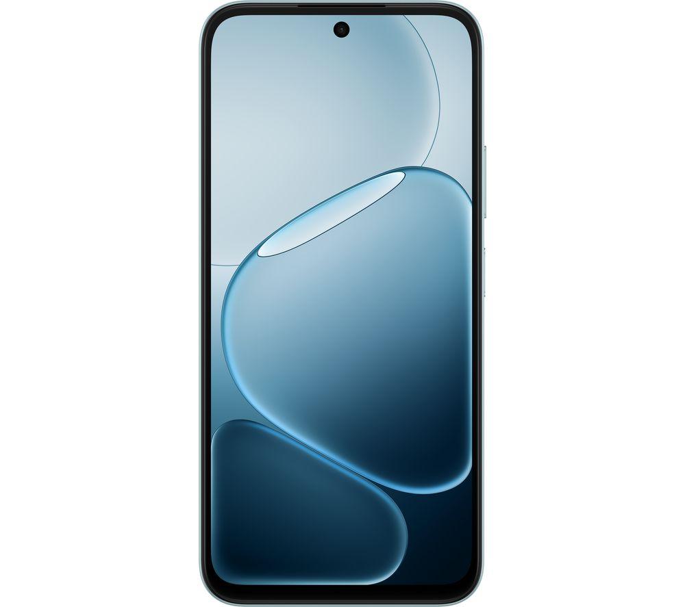 OPPO A6x - 128 GB, Ice Blue