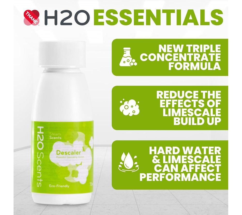 H2O H2O Essentials Descaler - Pack of 3 image number 2 of 4