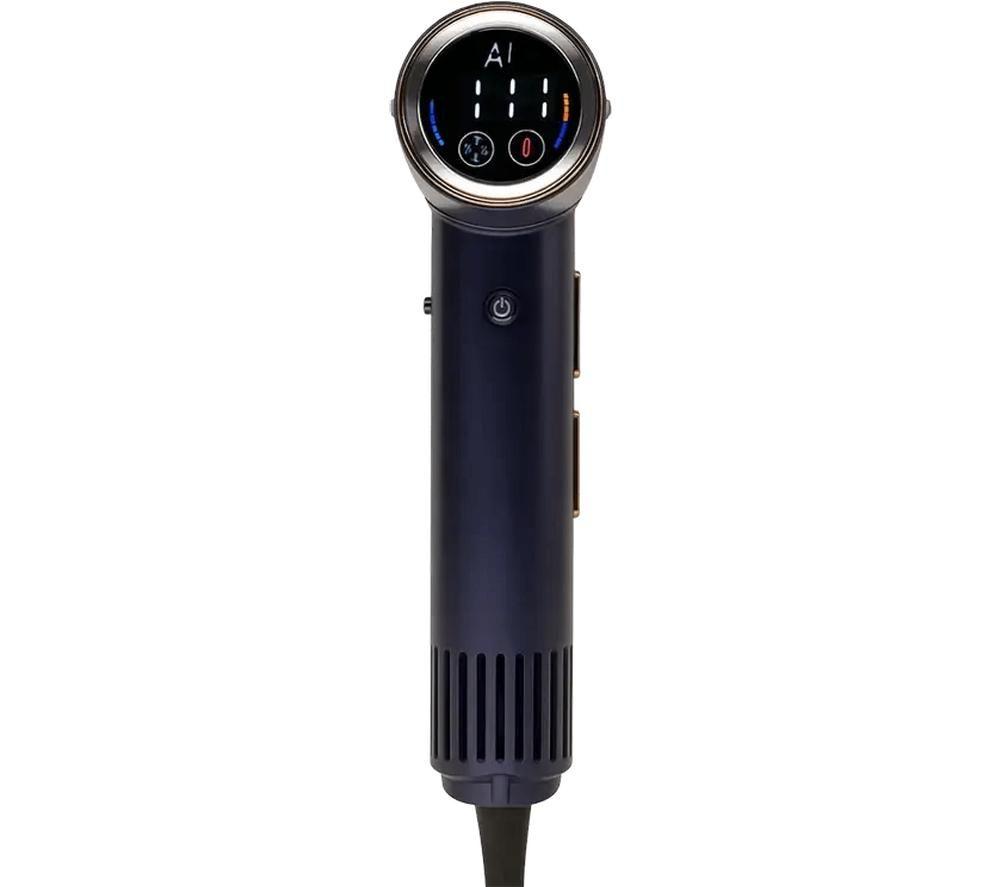 THANE H2O GlamHAIR Infrared Ionic Hair Dryer - Purple image number 4 of 5