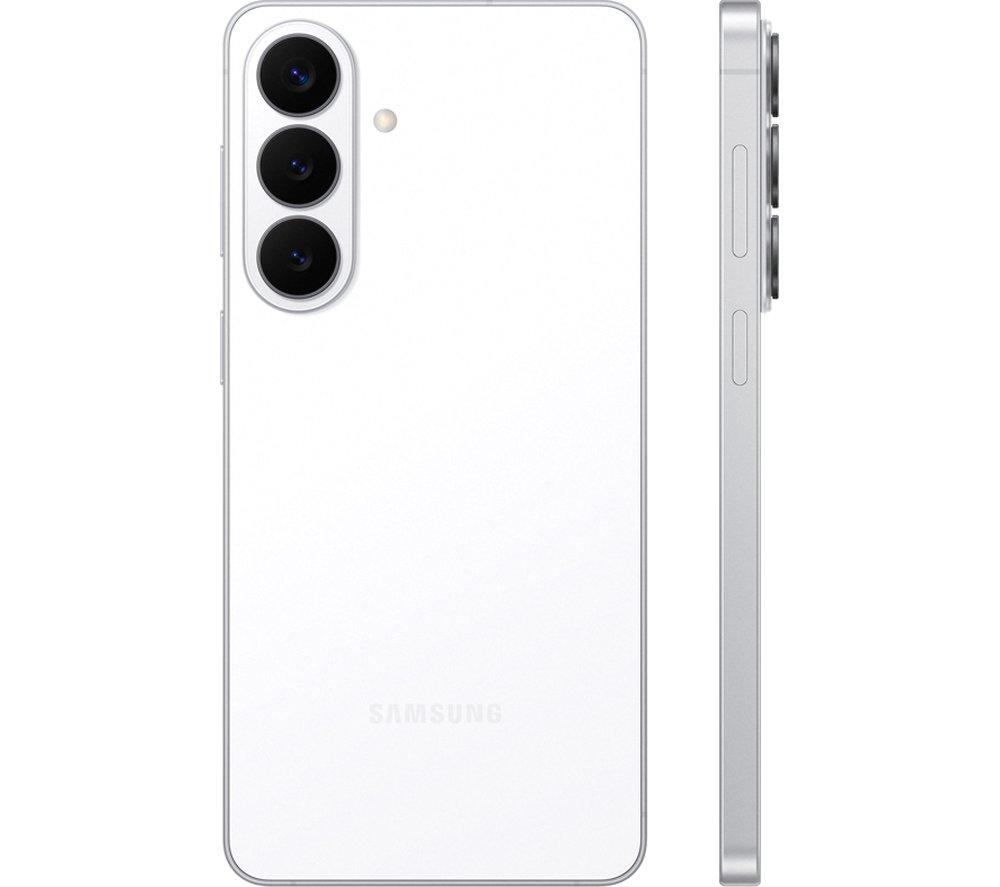 SAMSUNG Galaxy S26+ - 256 GB, White image number 9 of 13