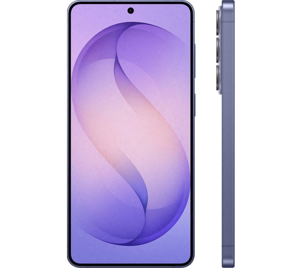 SAMSUNG Galaxy S26+ - 512 GB, Cobalt Violet image number 8 of 13