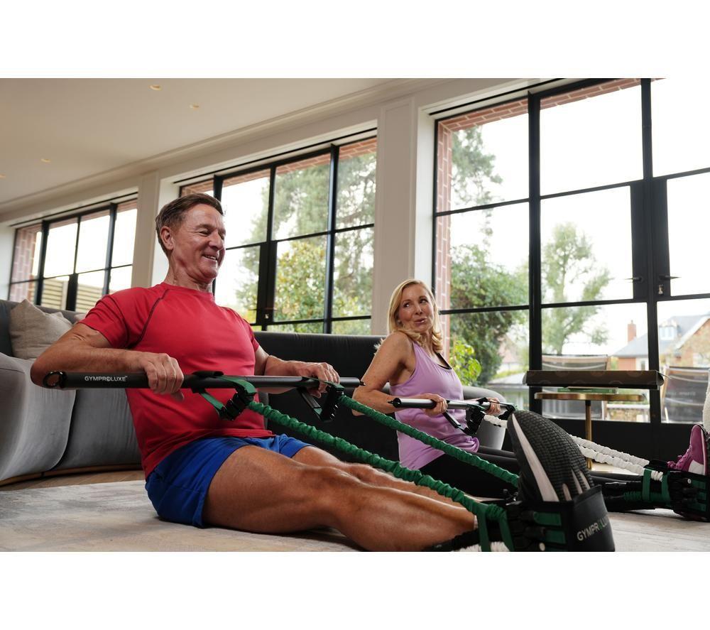 GYMPROLUXE All-in-One Portable Gym image number 6 of 9