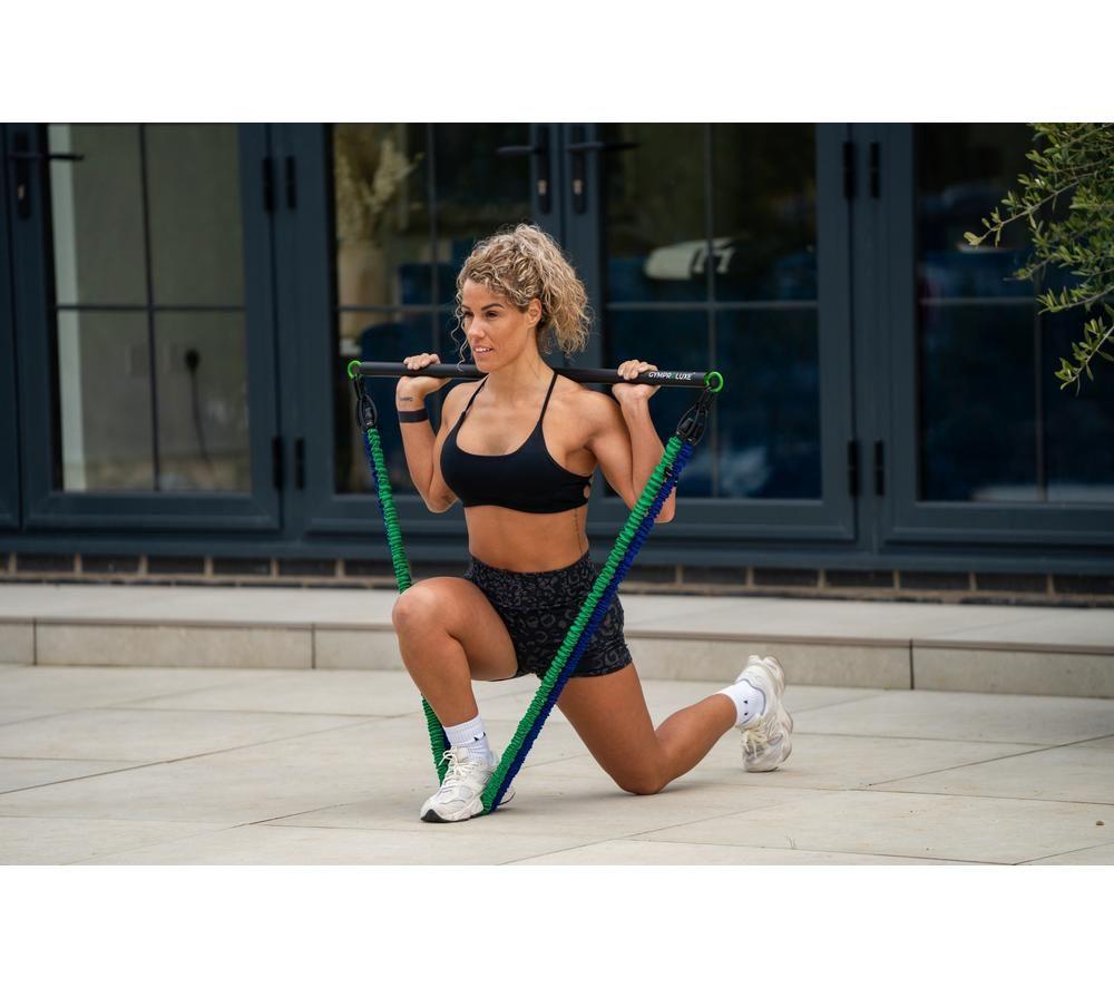 GYMPROLUXE All-in-One Portable Gym image number 7 of 9