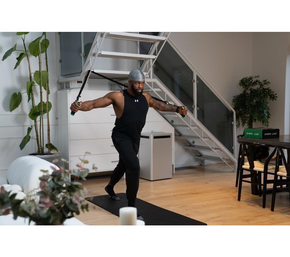 GYMPROLUXE All-in-One Portable Gym image number 8 of 9