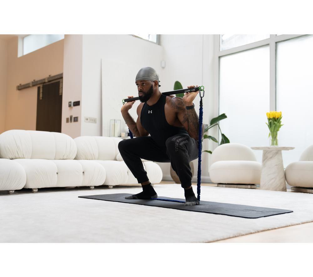 GYMPROLUXE All-in-One Portable Gym image number 9 of 9