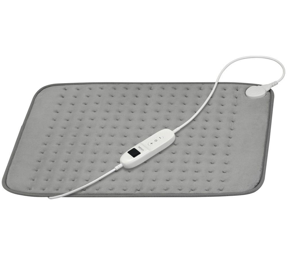 LOGIK L10HPG26 Heated Pad - Grey image number 3 of 6