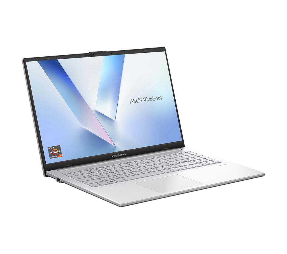 ASUS Vivobook Go 15 E1504FA 15.6" R5 8G 512GB Laptop - Silver image number 2 of 13