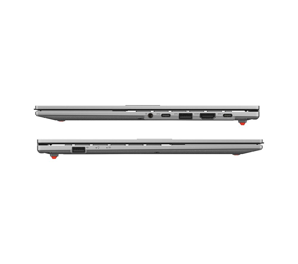 ASUS Vivobook Go 15 E1504FA 15.6" R5 8G 512GB Laptop - Silver image number 7 of 13