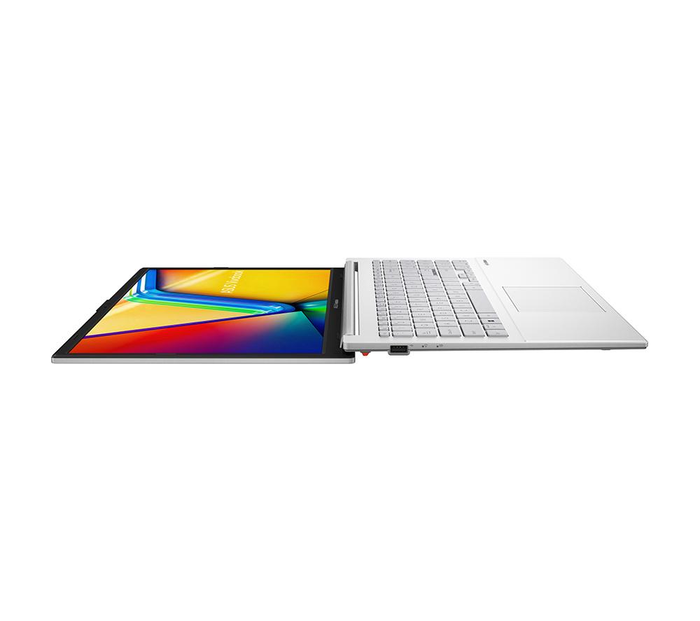 ASUS Vivobook Go 15 E1504FA 15.6" R5 8G 512GB Laptop - Silver image number 8 of 13